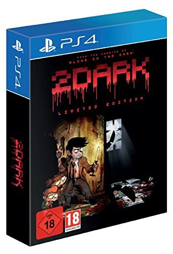 2Dark [Limited Steelbook Edition]