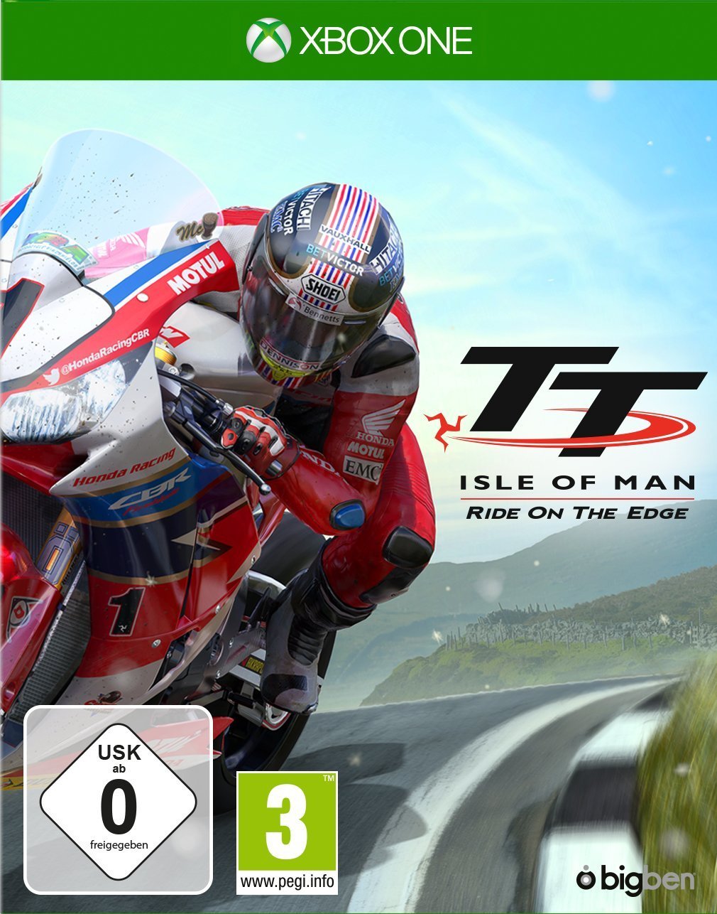TT - Isle of Man: Ride on the Edge