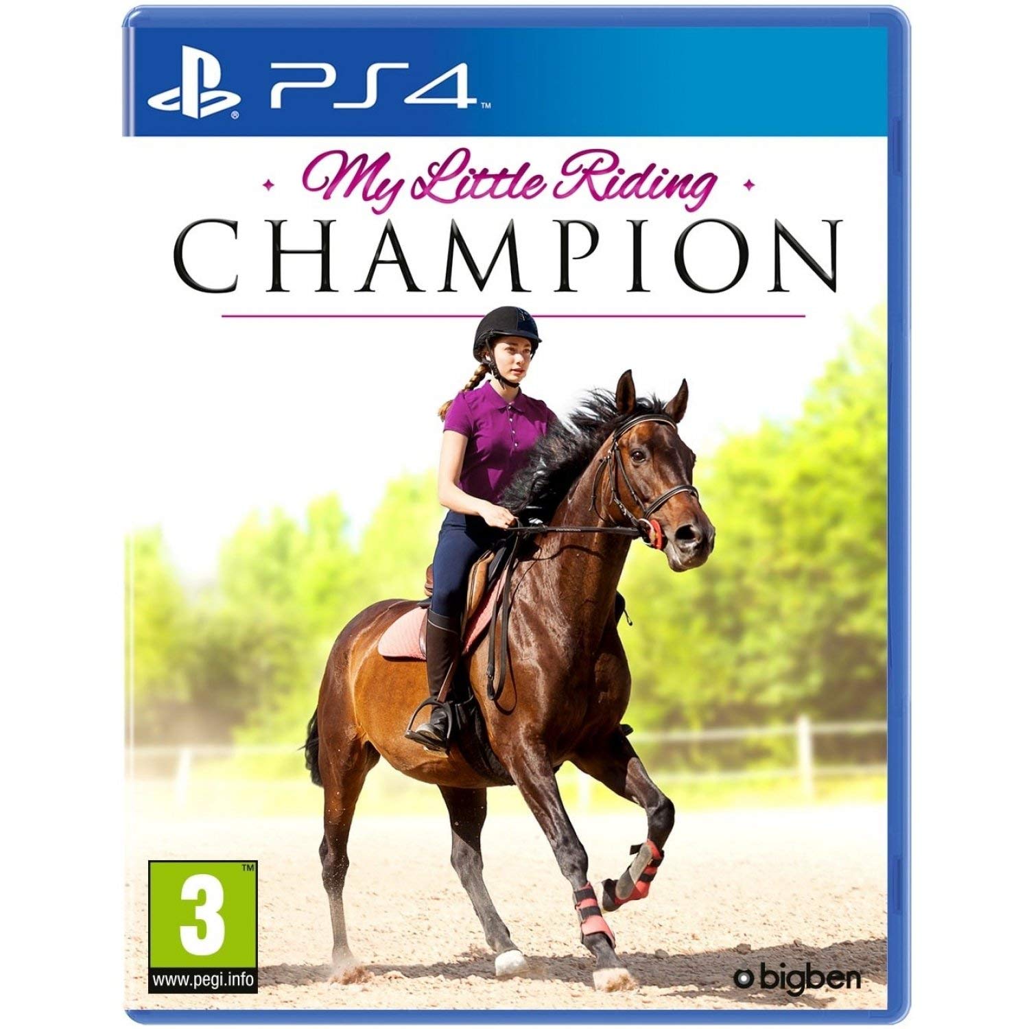 My Little Riding Champion [AT Import]