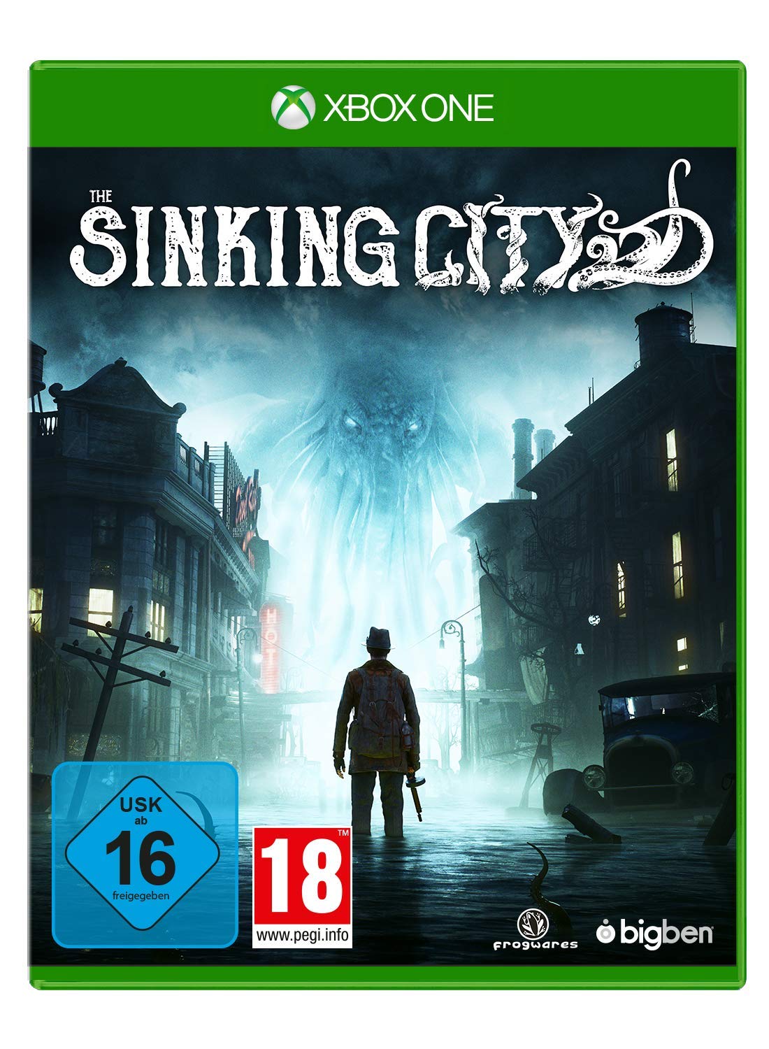 The Sinking City