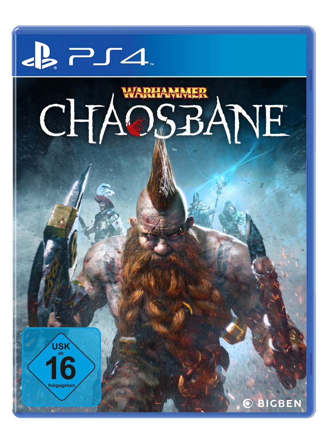 Warhammer: Chaosbane