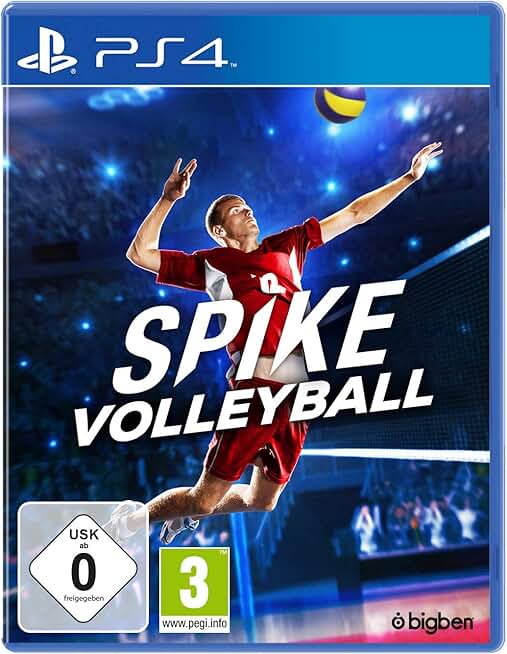 Spike Volleyball