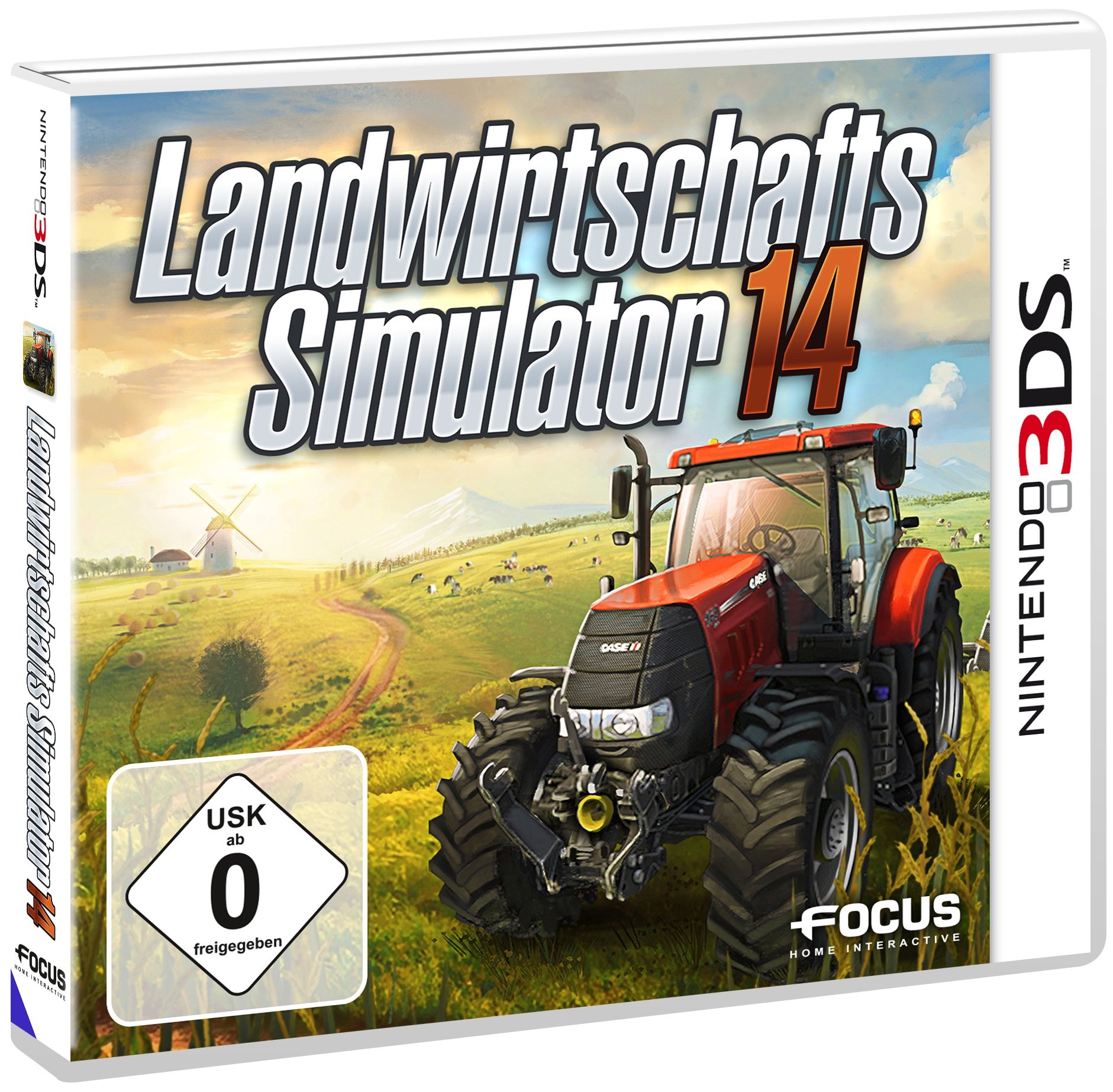 Landwirtschafts Simulator 14
