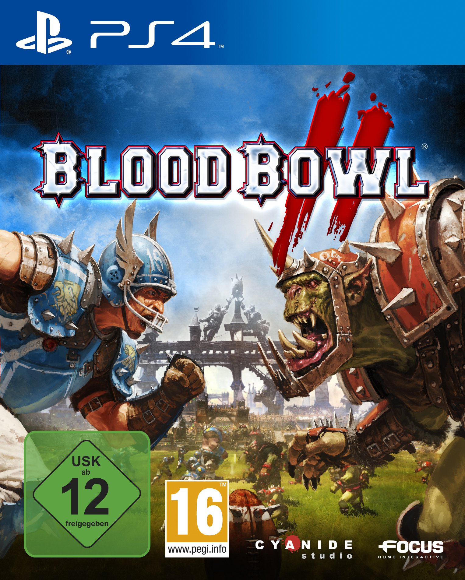 Blood Bowl 2
