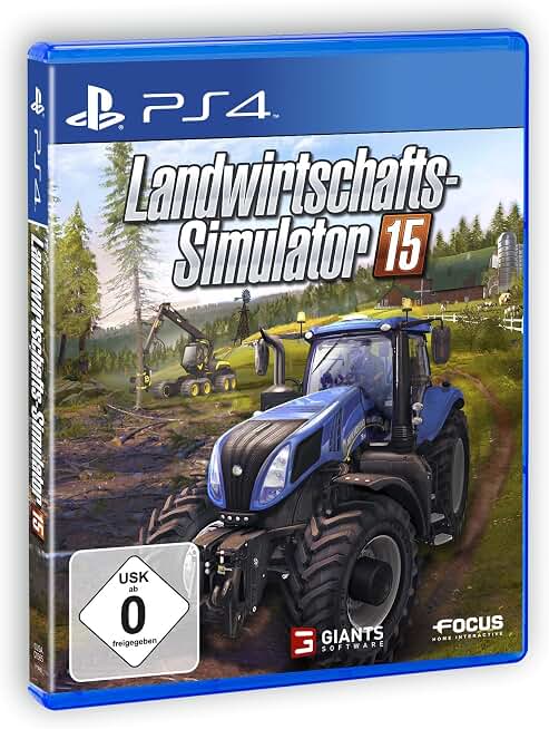 Landwirtschafts Simulator 15