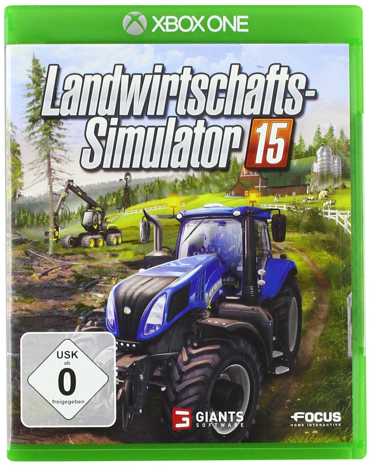 Landwirtschafts Simulator 15