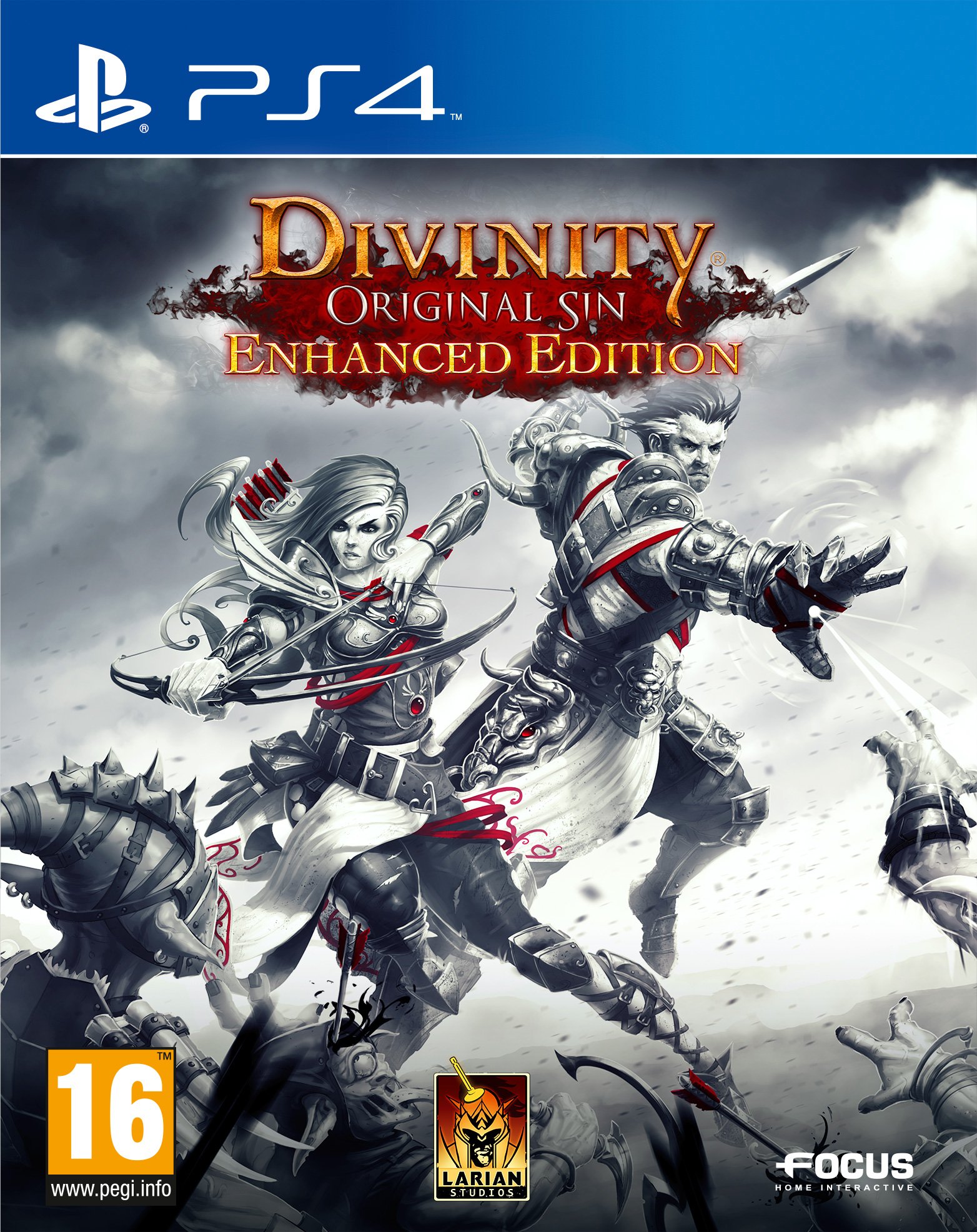 Divinity Original Sin: Enhanced Edition [Internationale Version]