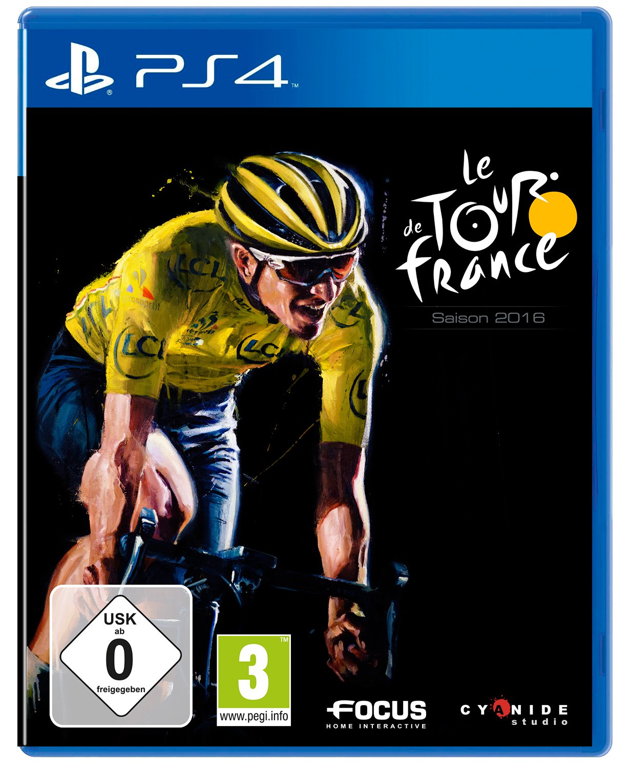 Tour de France: Saison 2016