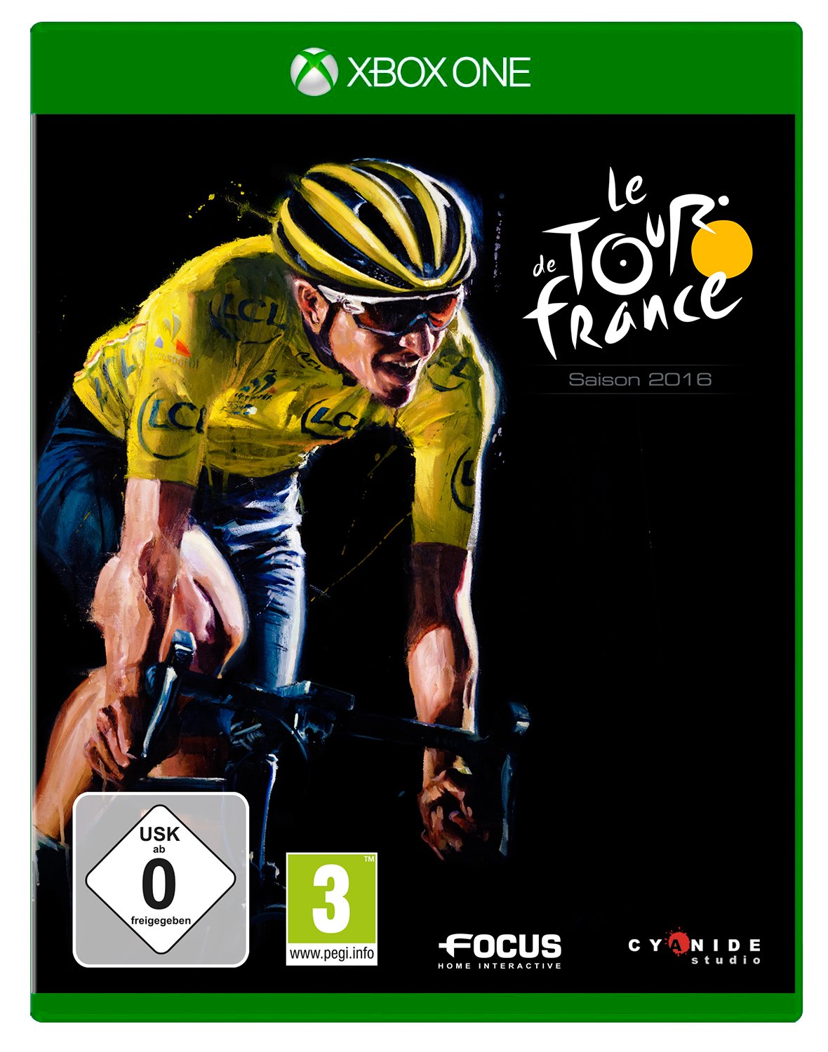 Le Tour de France 2016
