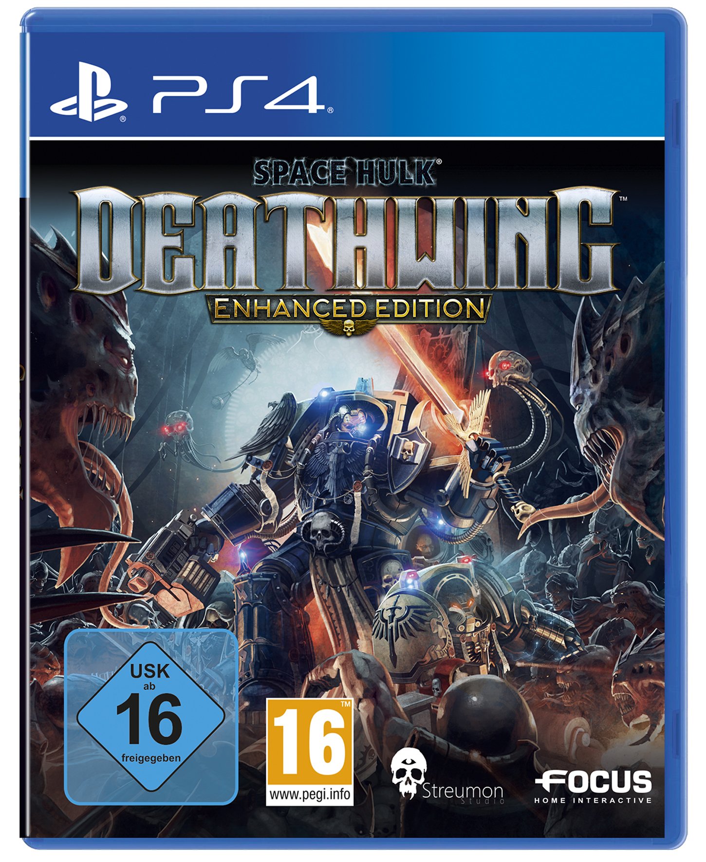 Space Hulk: Deathwing [Enhanced Edition]