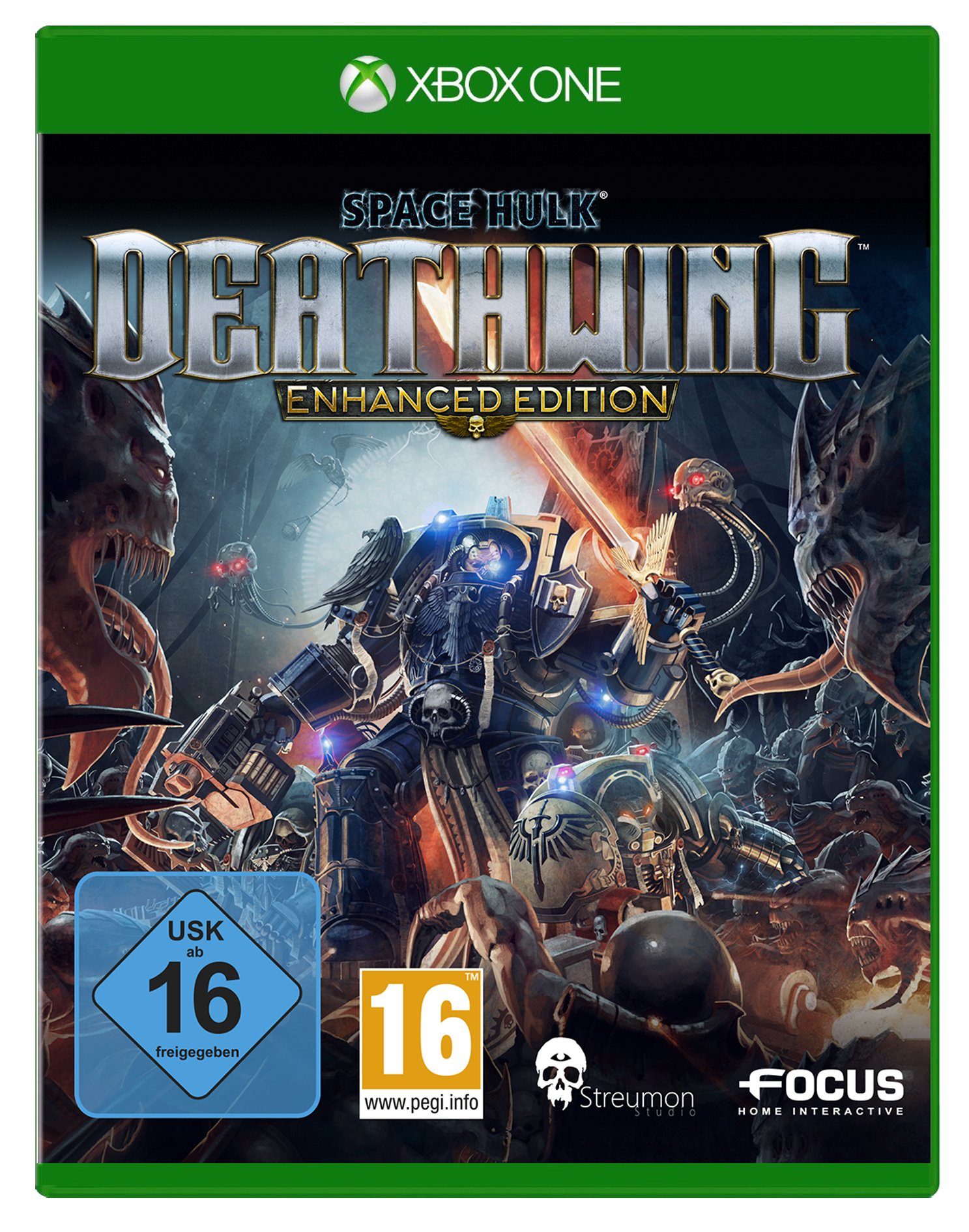 Space Hulk: Deathwing [Enhanced Edition]