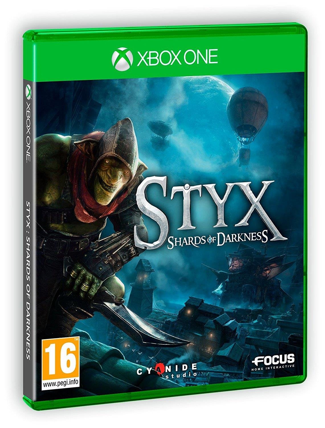 Styx: Shards Of Darkness [EU Import]