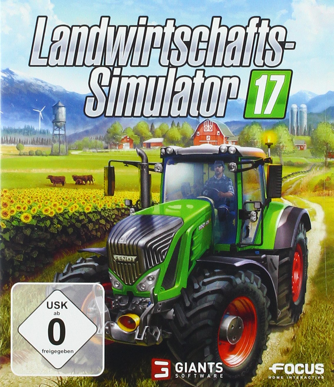 Landwirtschafts-Simulator 17