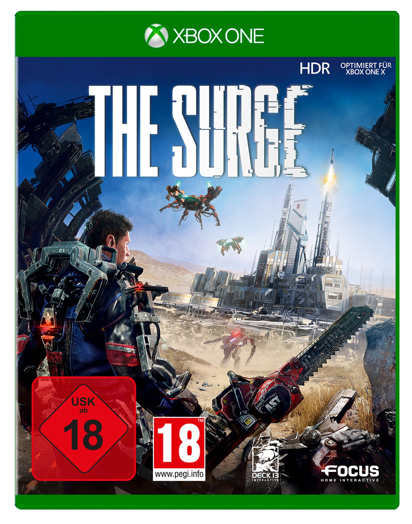 The Surge