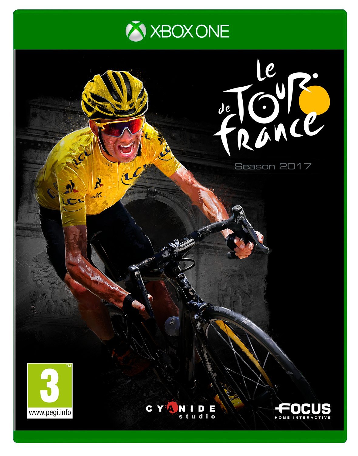 Le Tour de France 2017 [EU Import]