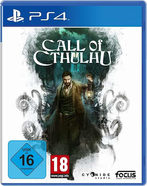 Call Of Cthulhu