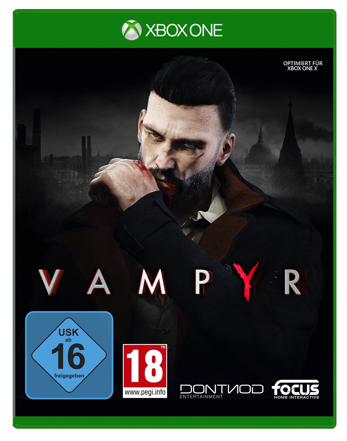 Vampyr