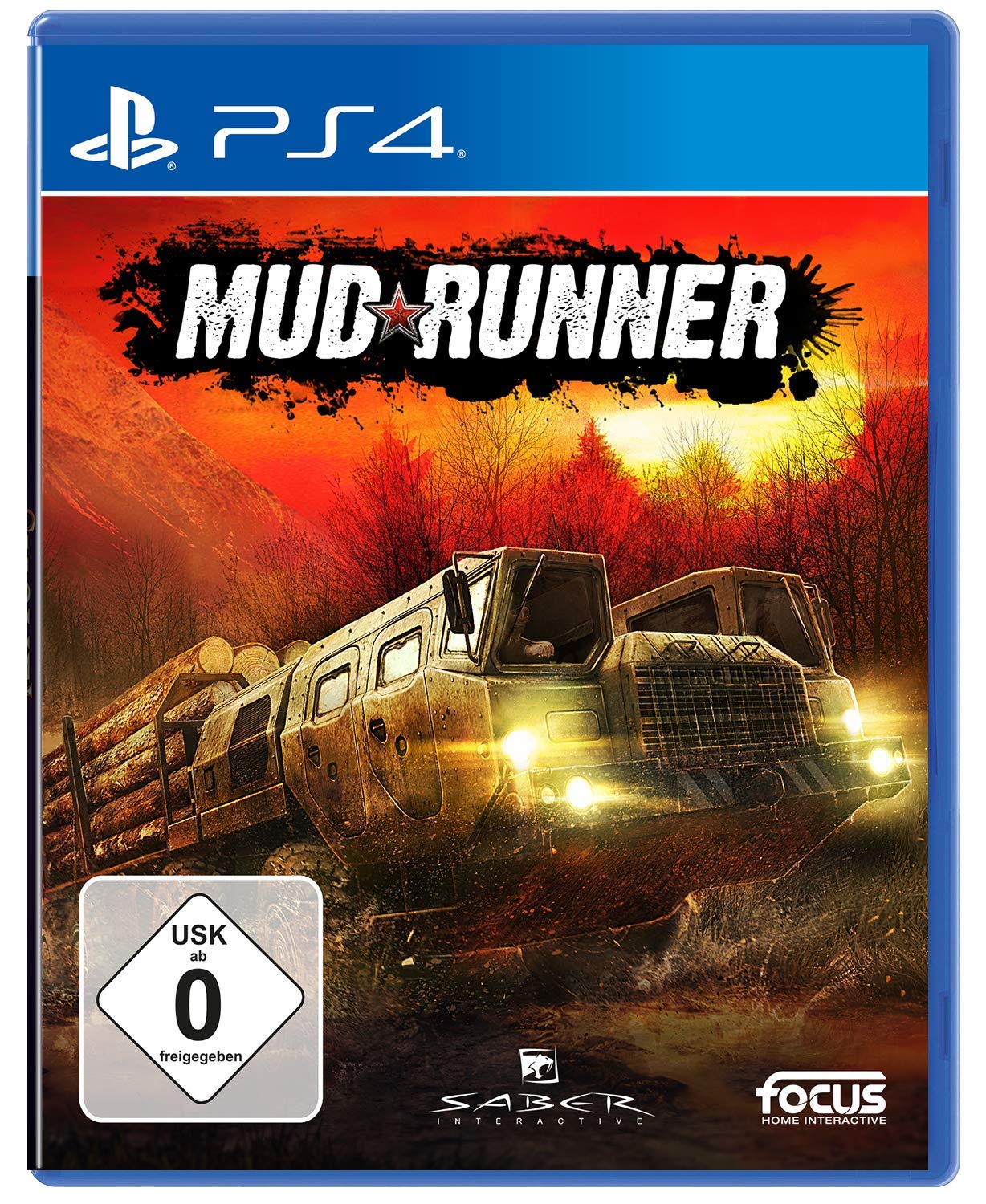 Spintires: MudRunner