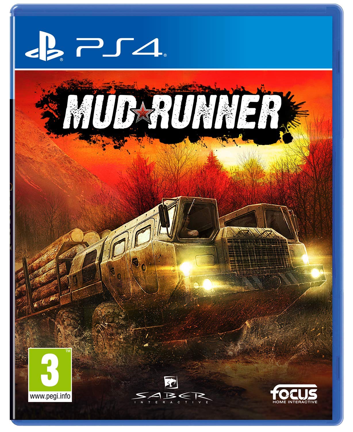 Spintires: MudRunner [UK Import]