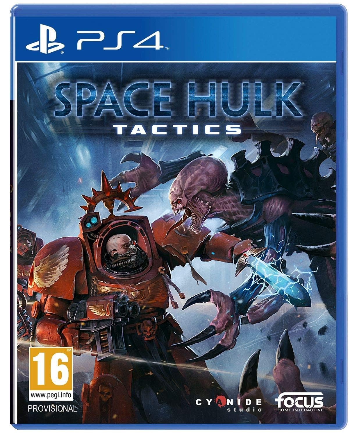 Space Hulk Tactics [UK Import]