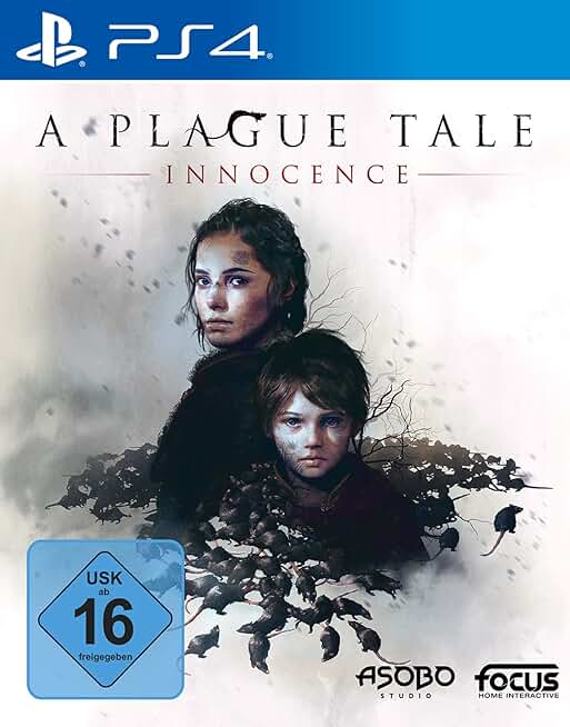 A Plague Tale Innocence