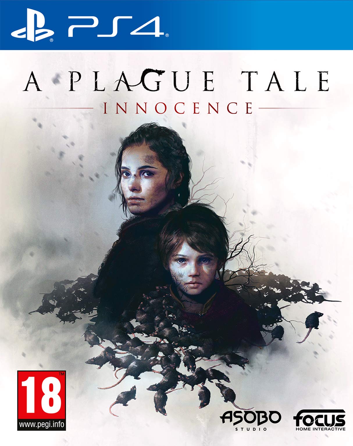 A Plague Tale Innocence [AT Import]