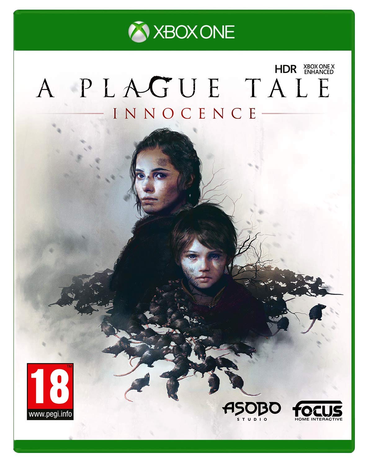 A Plague Tale Innocence [EU Import]