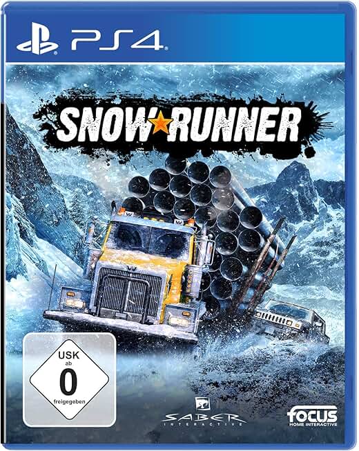 Snowrunner [Standard Edition]
