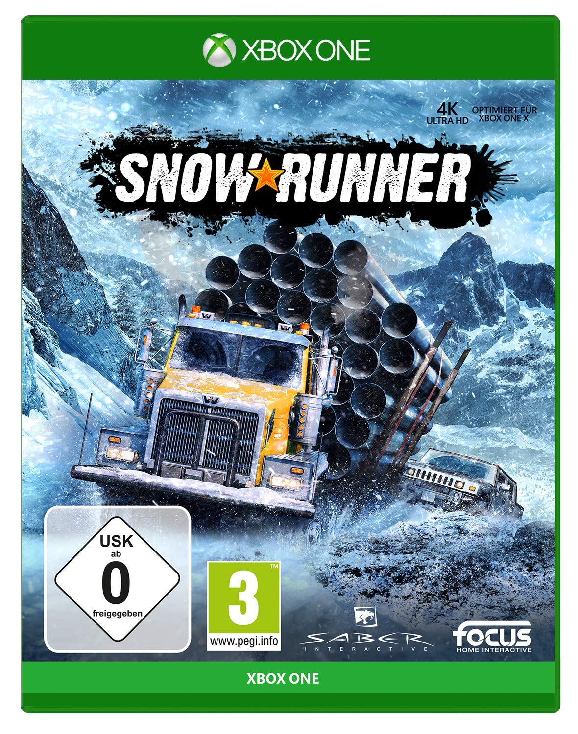 SnowRunner