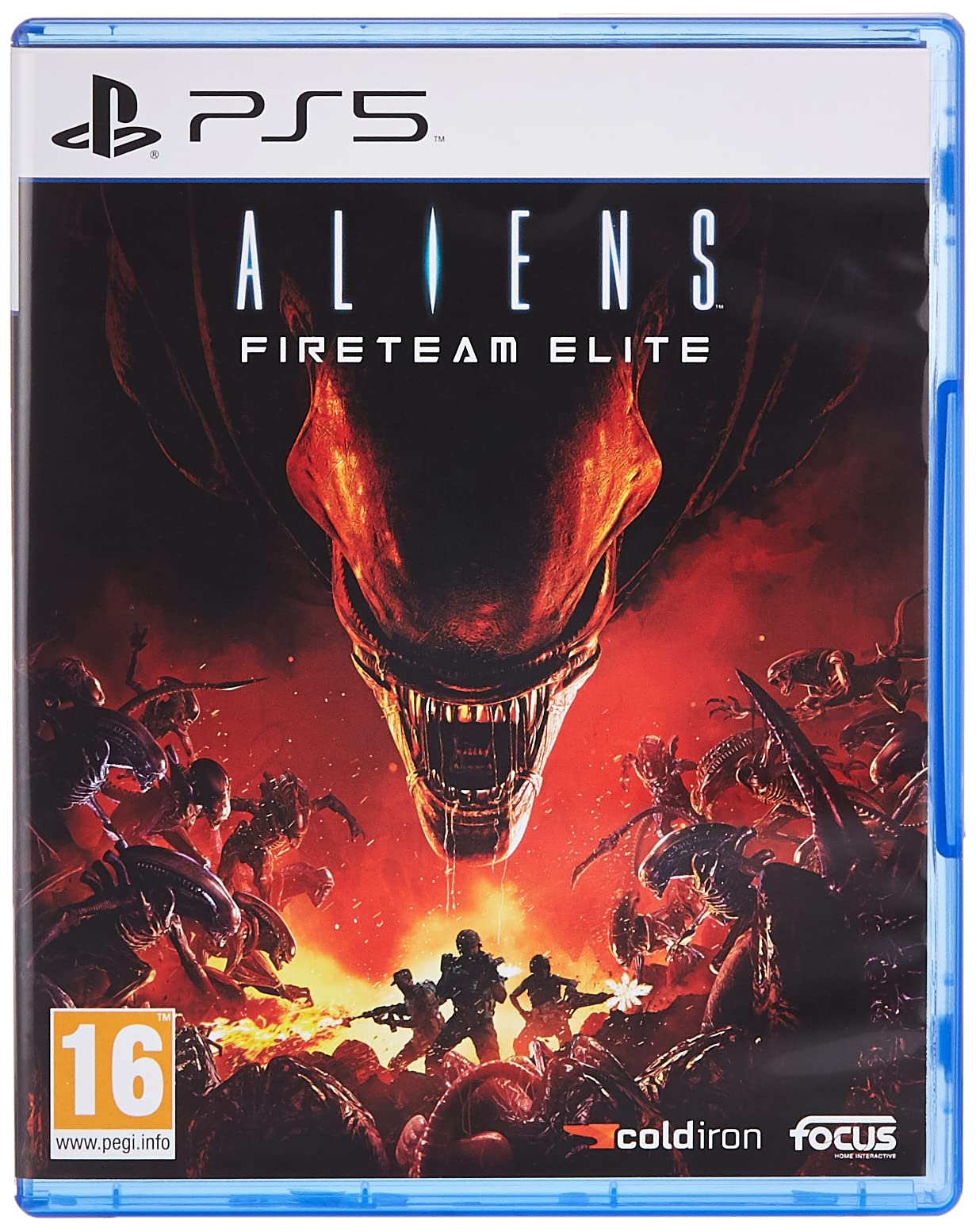 Aliens: Fireteam Elite [EU Import]