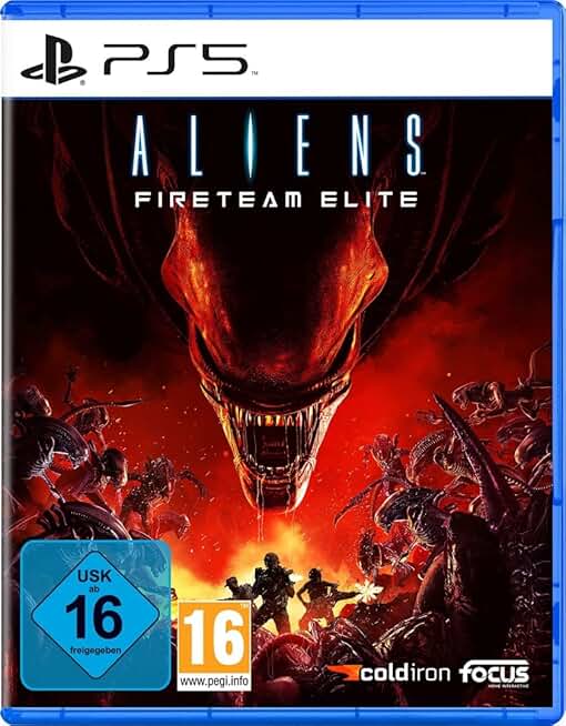 Aliens: Fireteam Elite