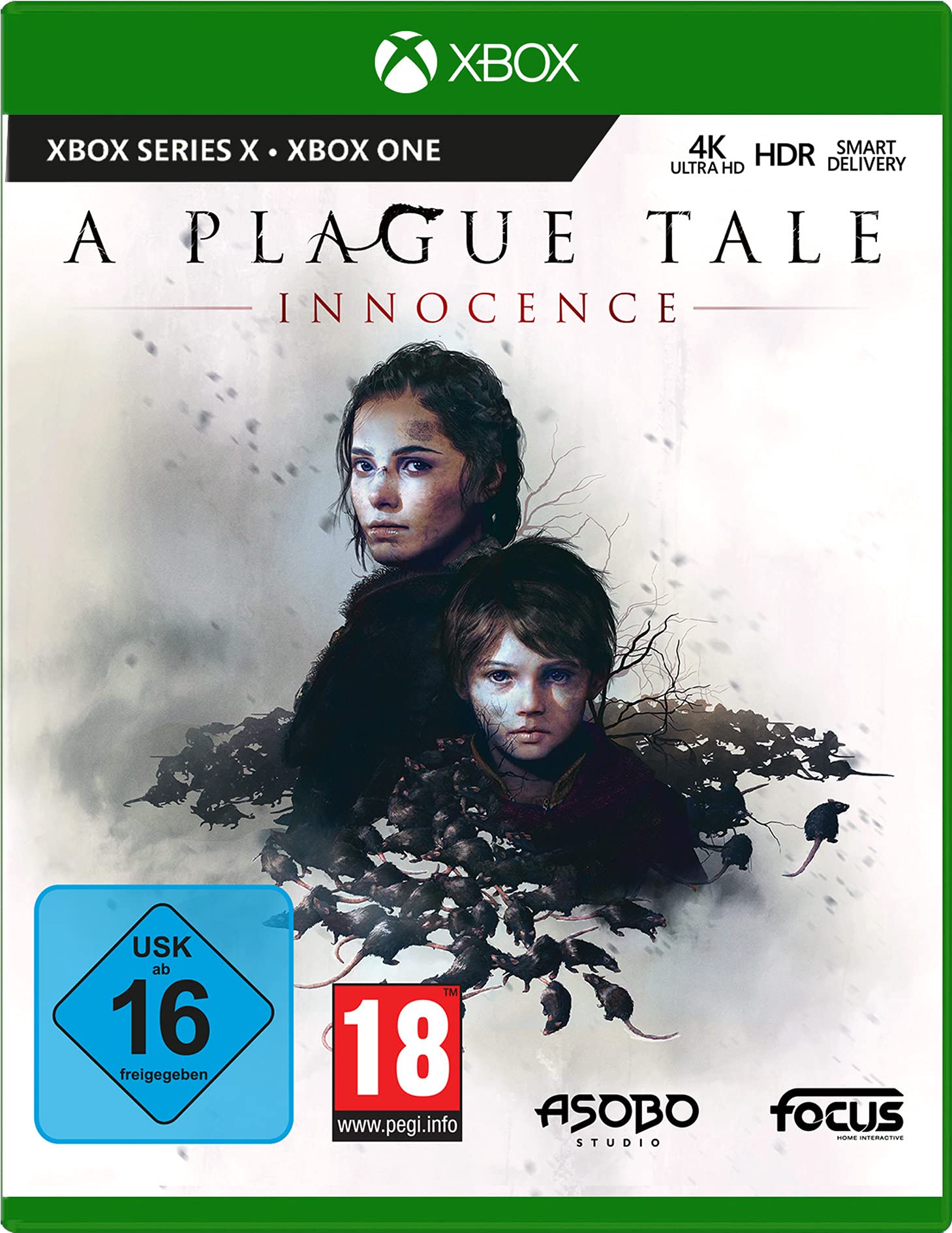 Plague Tale: Innocence