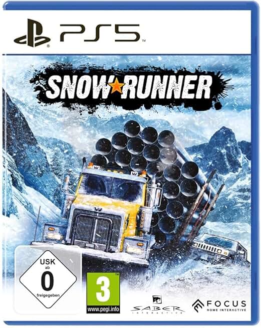 SnowRunner