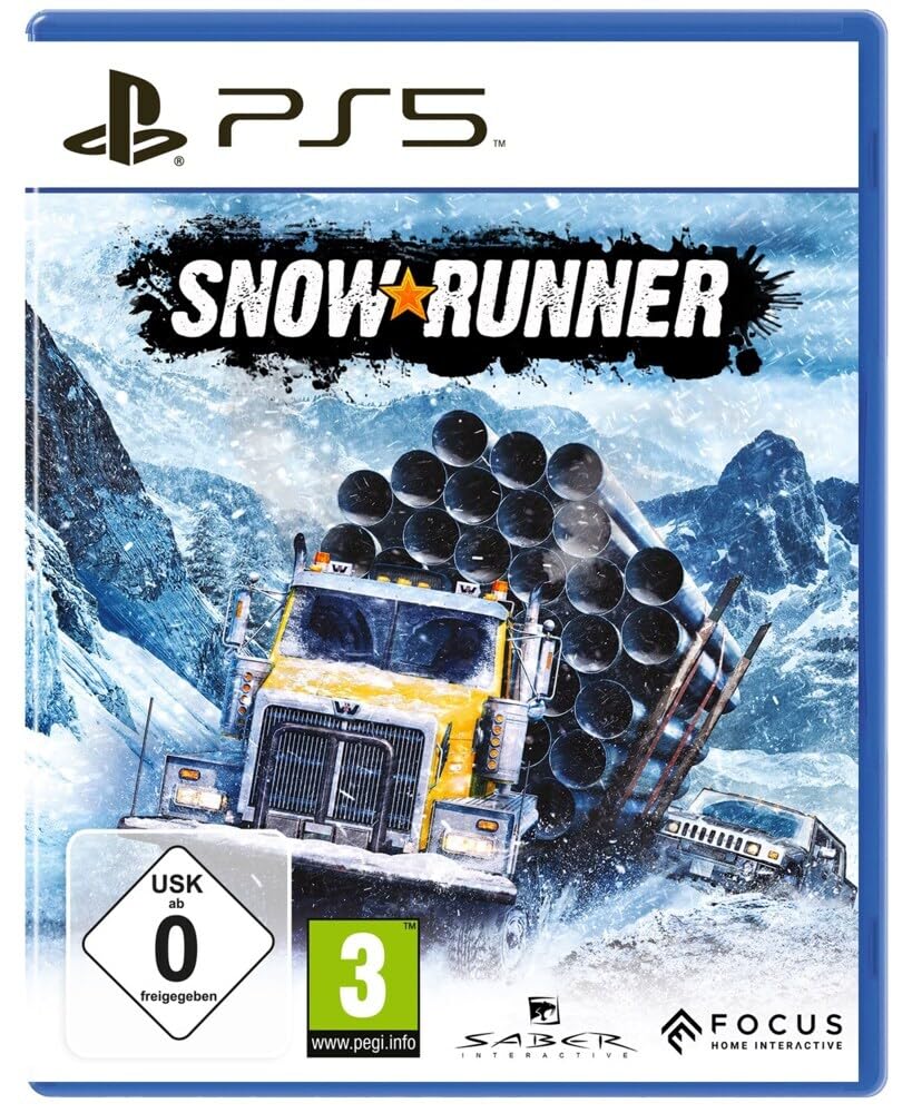 SnowRunner