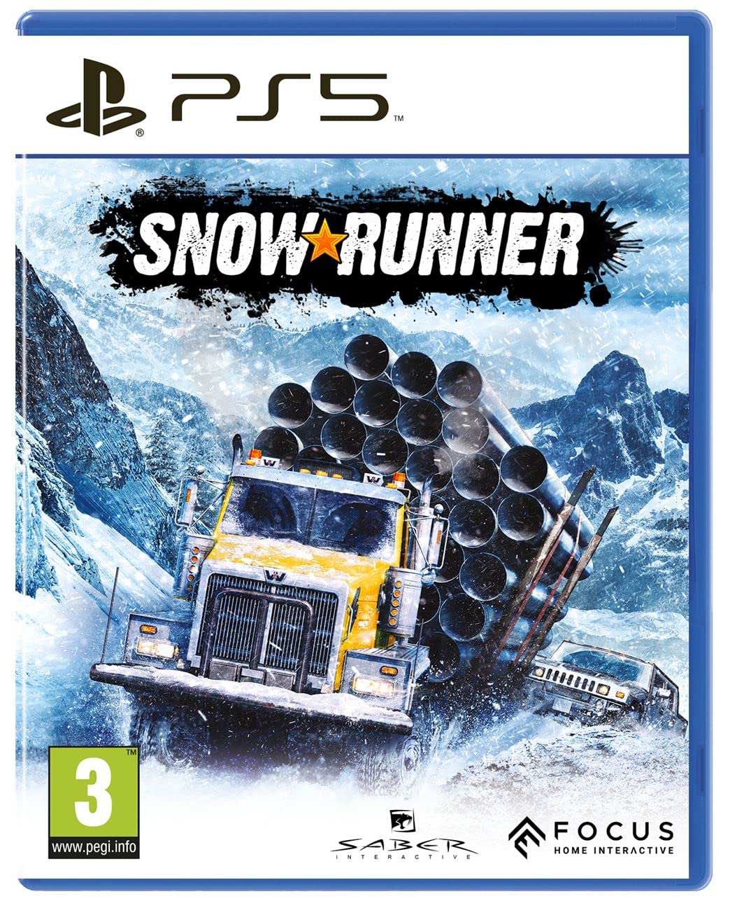 Snowrunner [EU Import]