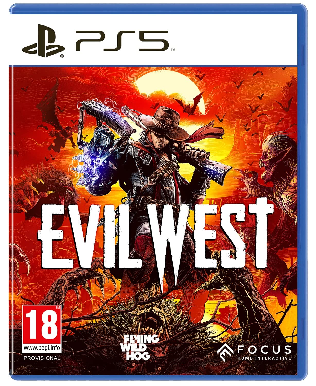 Evil West [EU Import]