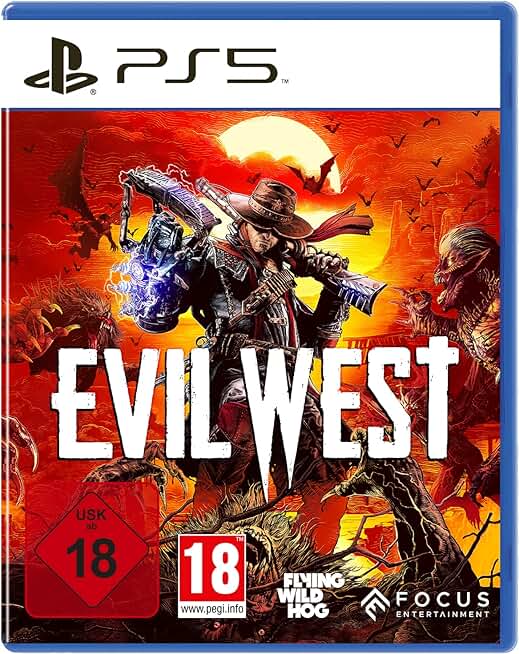 Evil West