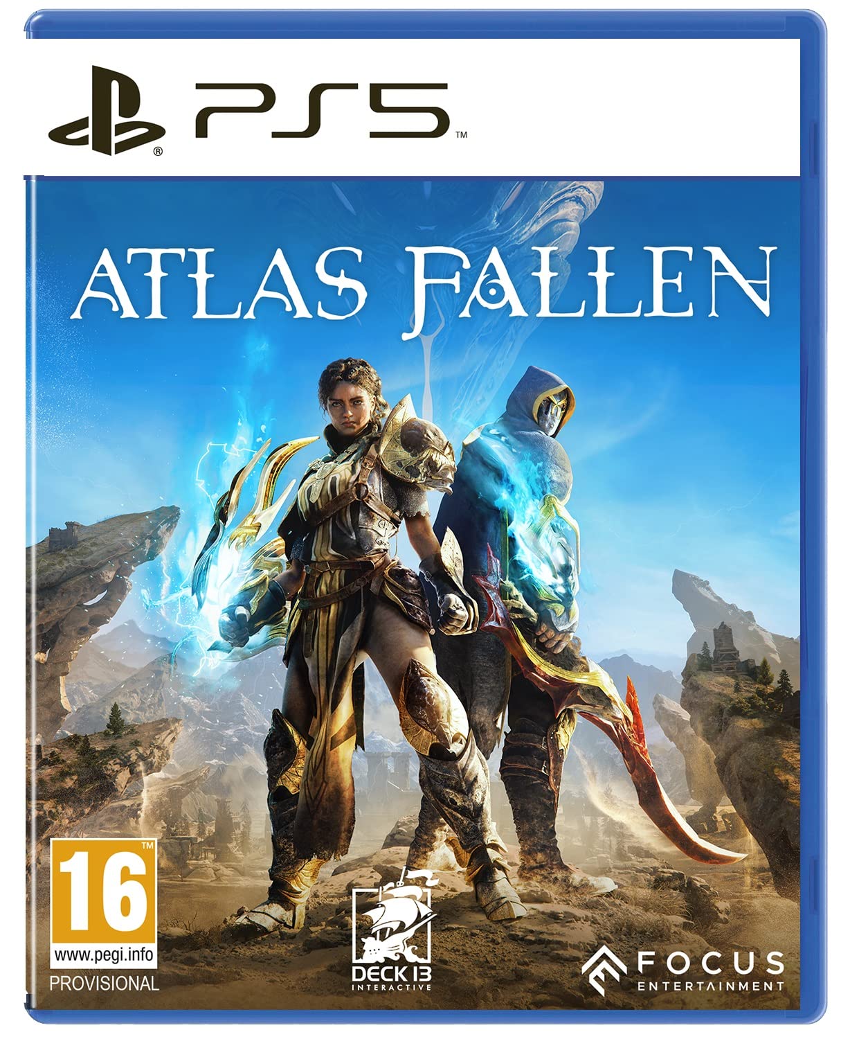 Atlas Fallen  [EU Import]
