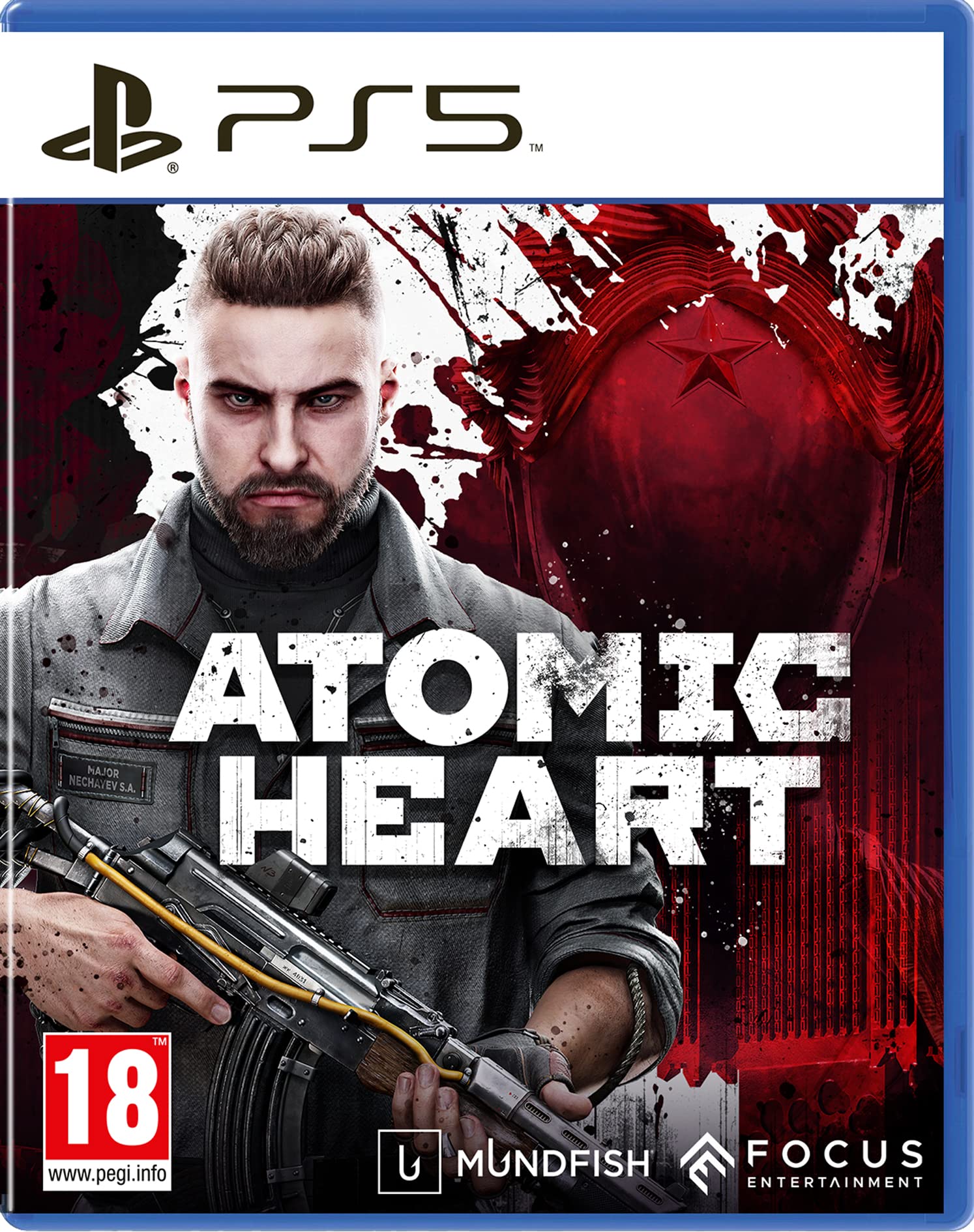 Atomic Heart [EU Import]