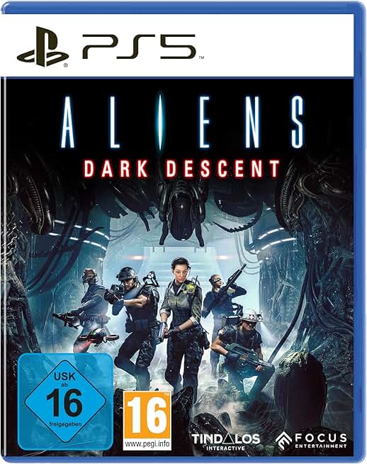 Aliens: Dark Descent