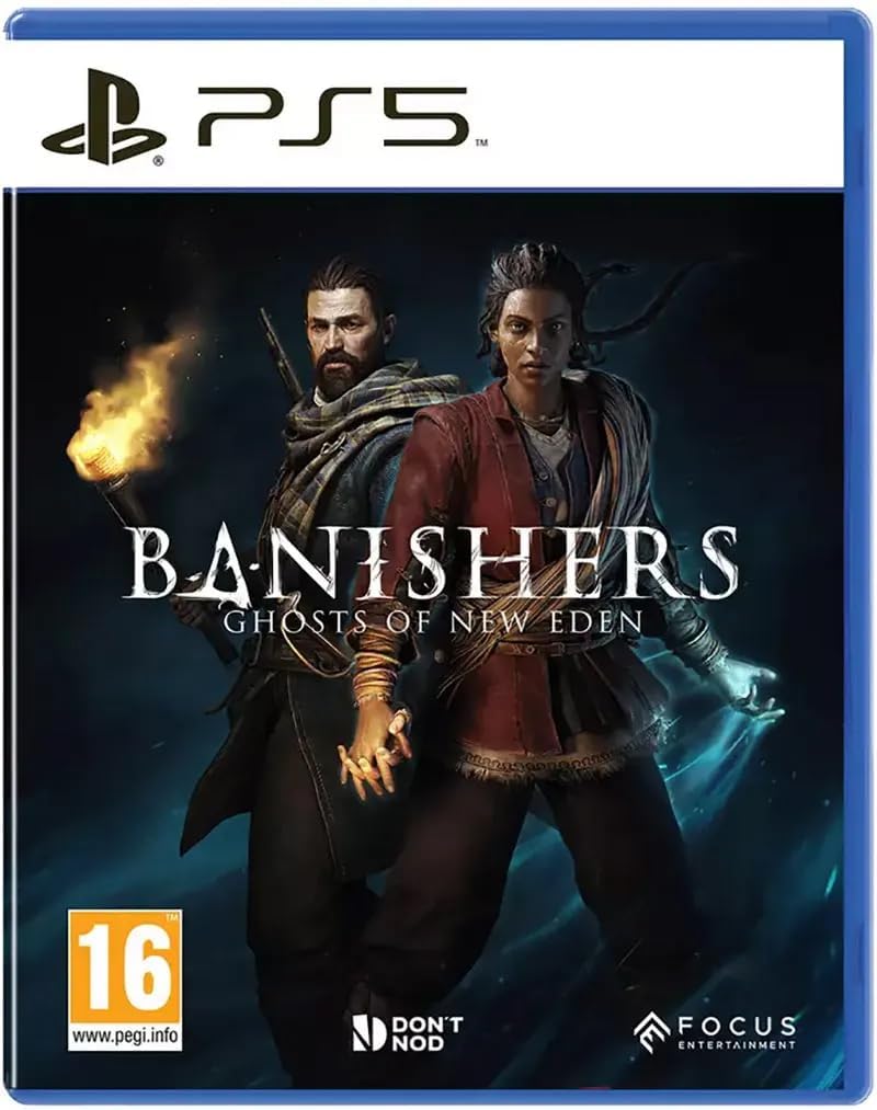 Banishers Ghosts of New Eden [UK Import]