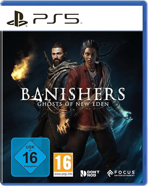 Banishers: Ghosts of New Eden