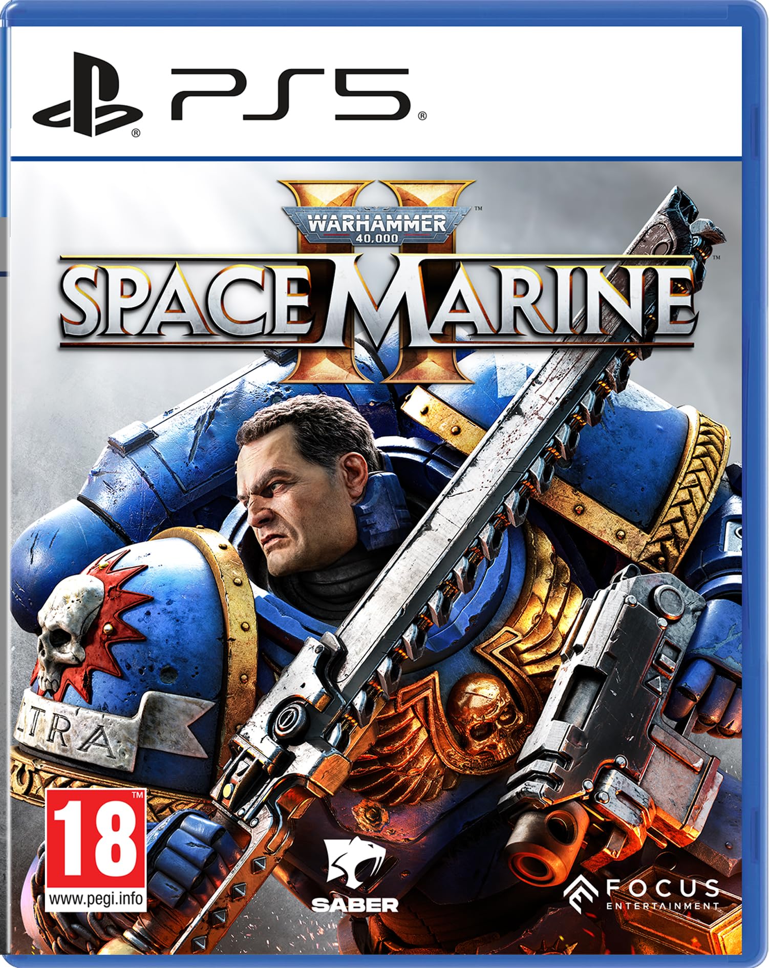 Warhammer 40,000: Space Marine 2 [AT Import]