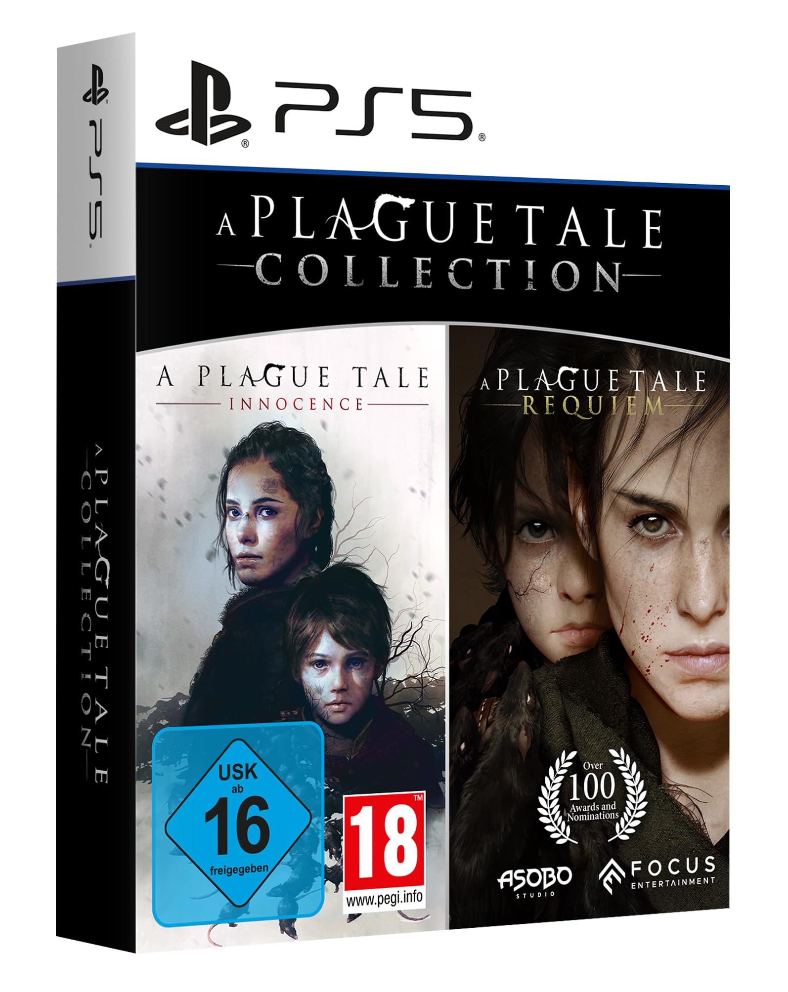 A Plague Tale Collection
