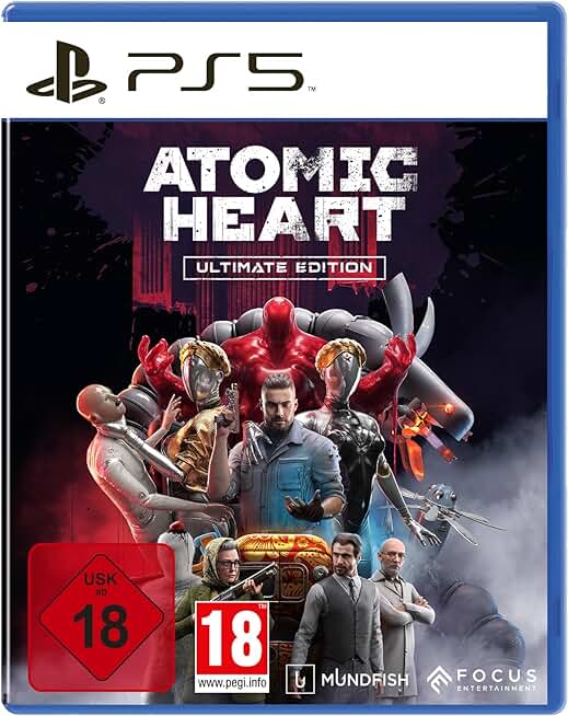Atomic Heart [Ultimate Edition]