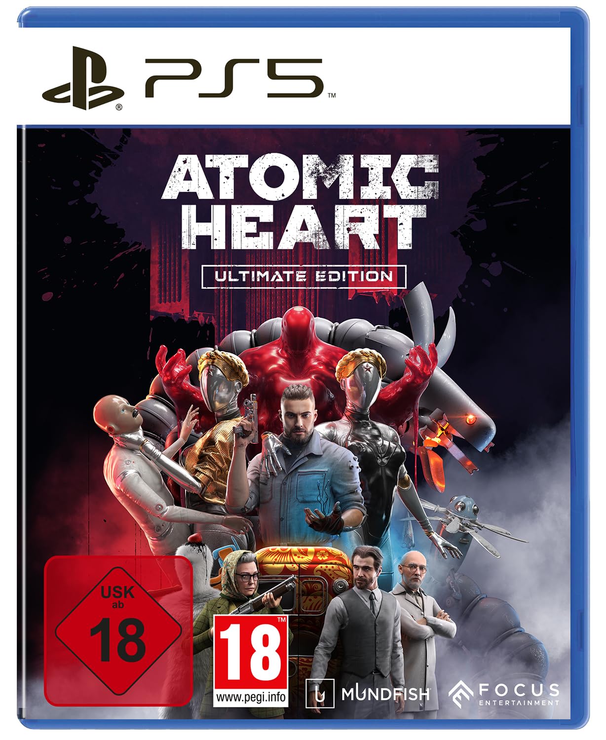 Atomic Heart [Ultimate Edition]