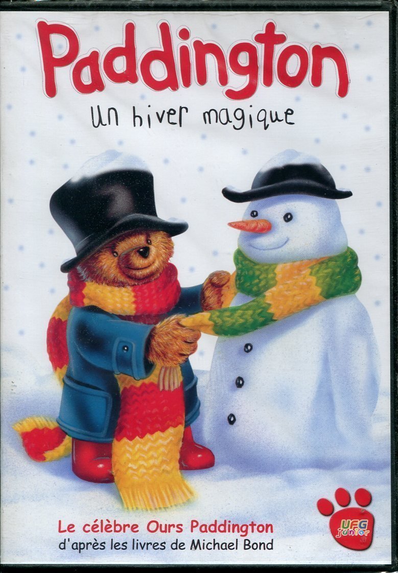 L'Ours Paddington : Une hiver magique