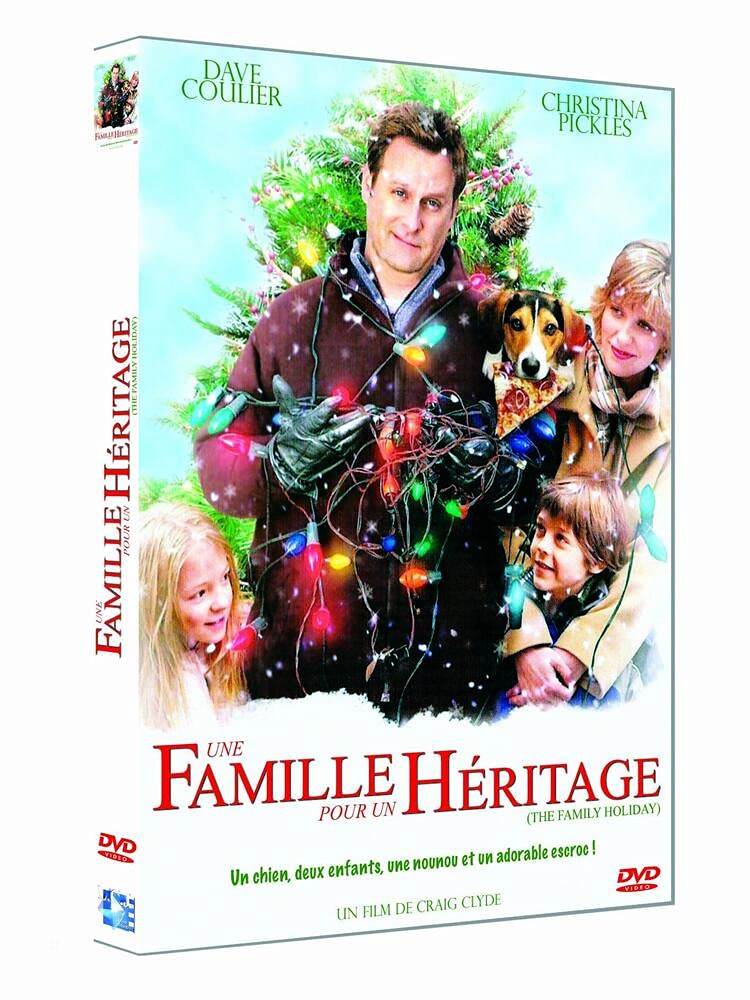 Une famille pour un héritage [FR Import]