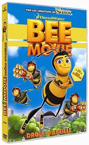 Bee movie - drôle d'abeille