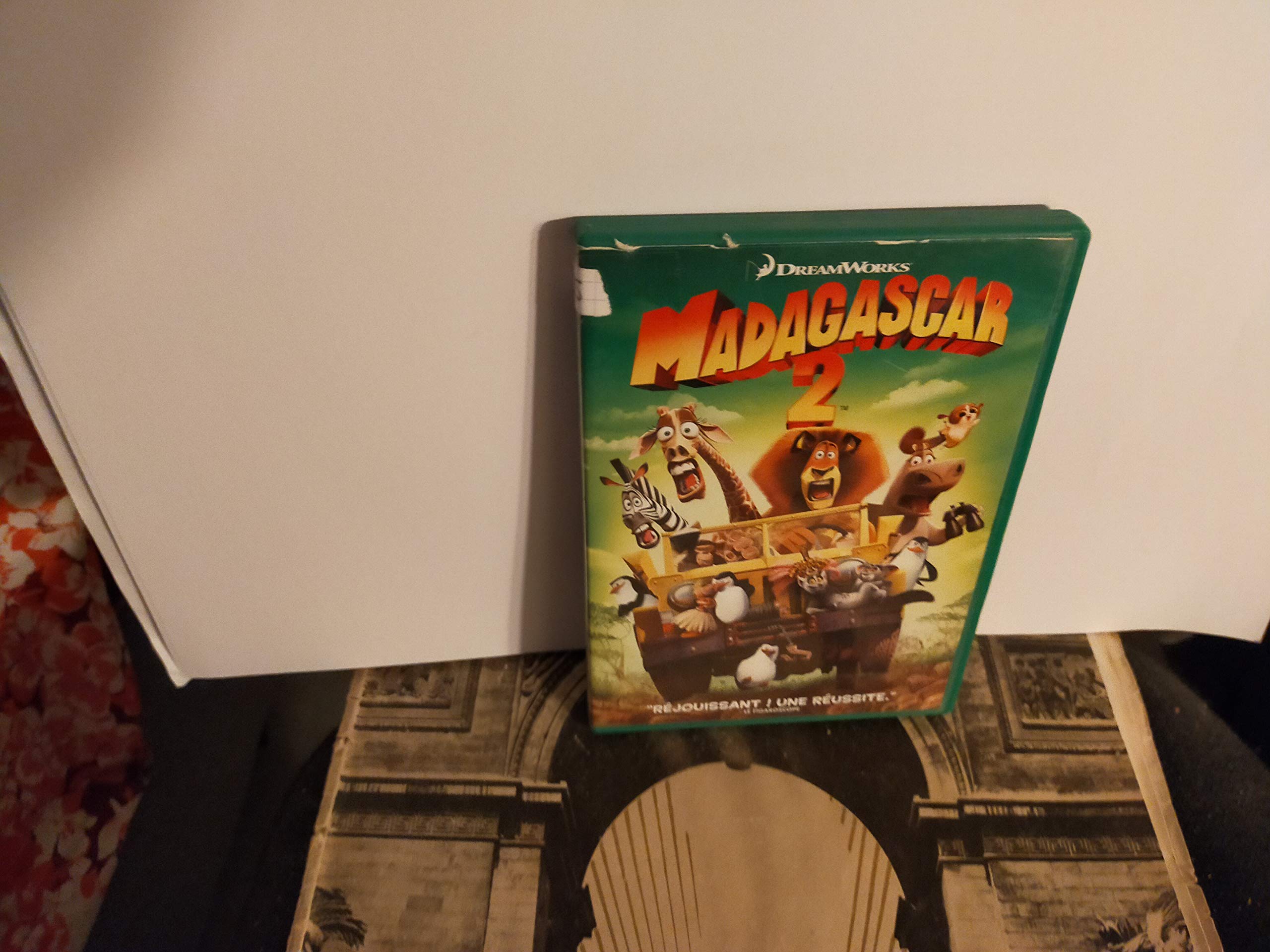 Madagascar 2 [FR Import]